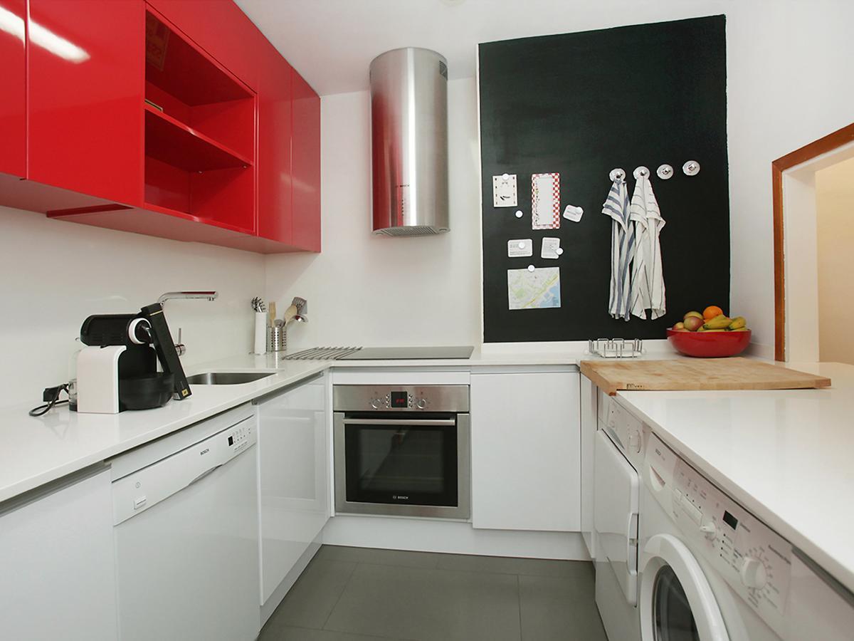 Apartment Vila Olimpica Pamplona By Interhome Barcelona Kültér fotó